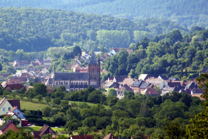 Office de Tourisme Région Molsheim-Mutzig